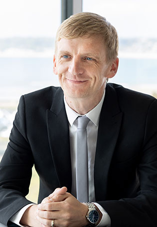Glenn Cowie