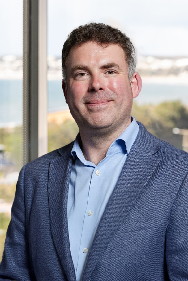 Jamie Bartlett, Commercial Head of Capital Markets