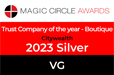 Magic Circle Shortlist 2023