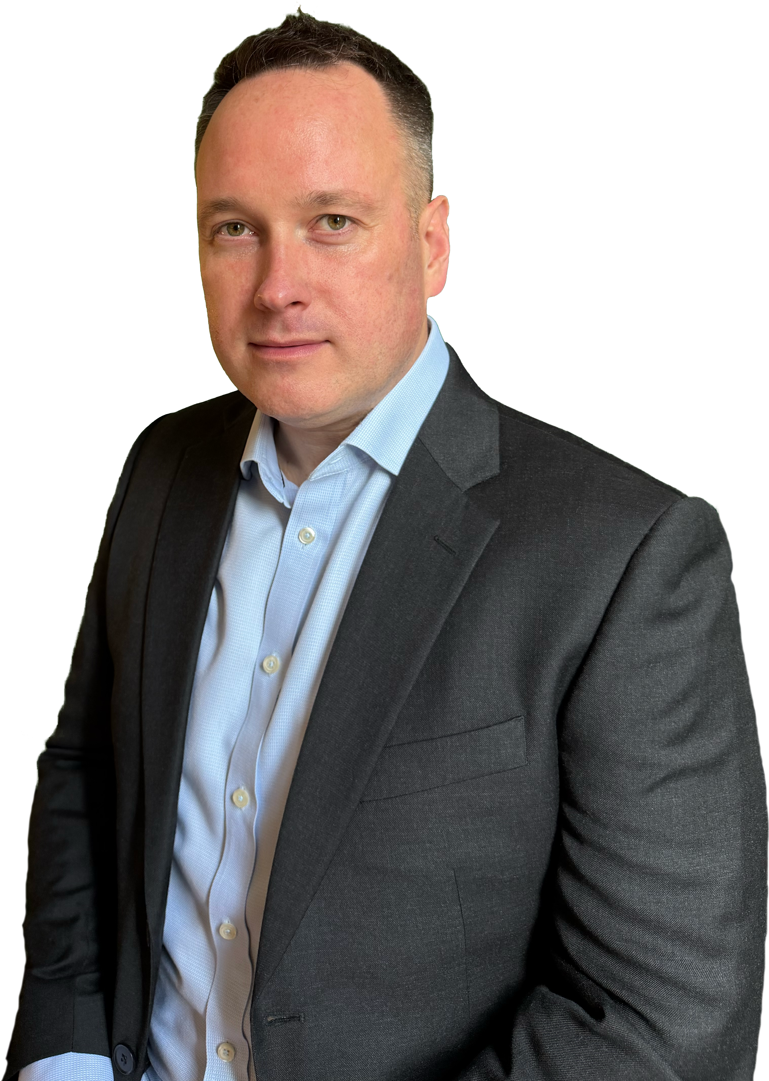 Graham Guinchard, Head of Loan Agency and Client Solutions