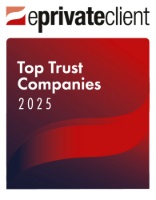 Top Trust Companies 2025